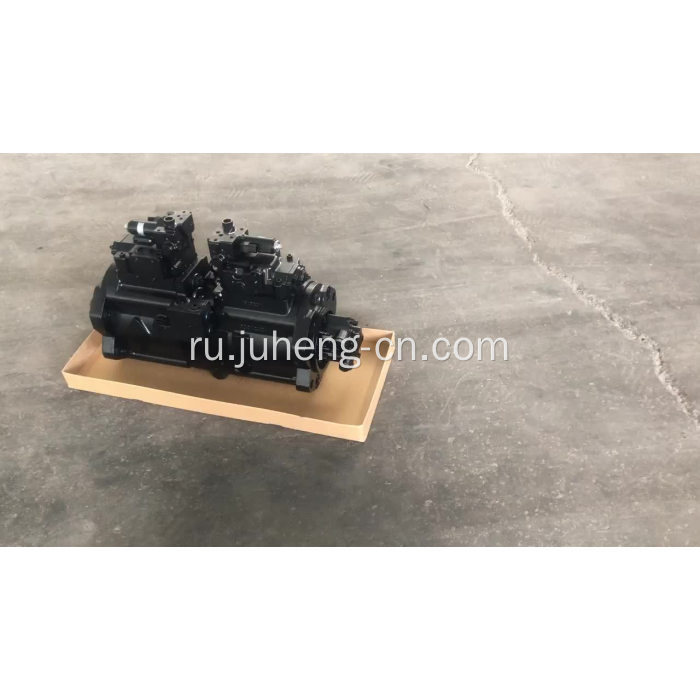 SK350-8 Гидравлический насос Kawasaki K5V140DTP Главный насос